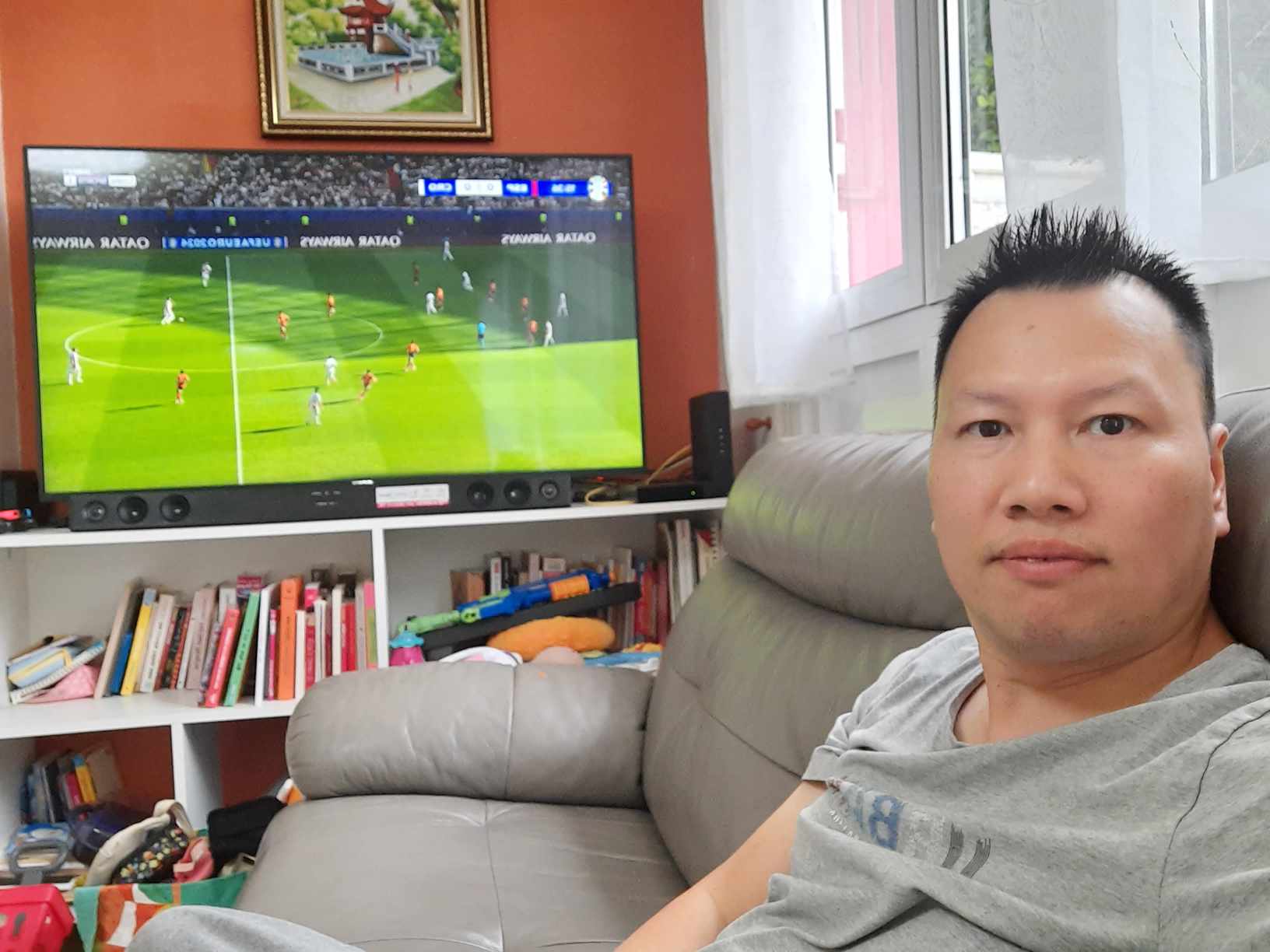 Tôi, TEN IRI và "đại chiến" dự đoán EURO 2024 tại Pháp- Ảnh 1.