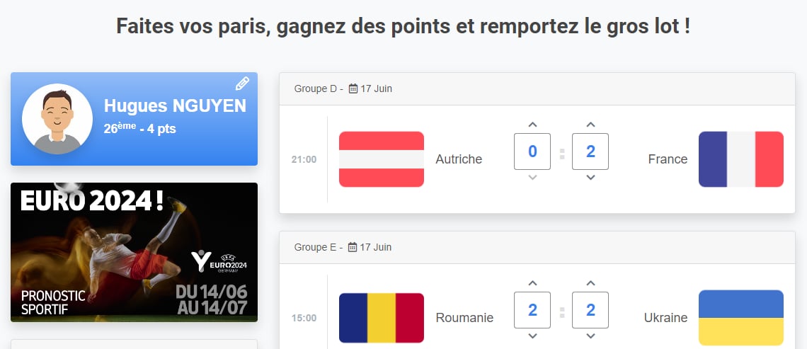 Tôi, TEN IRI và "đại chiến" dự đoán EURO 2024 tại Pháp- Ảnh 3.