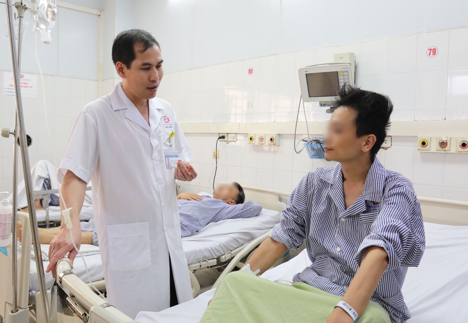 Nguy hiểm khi động mạch đùi dọa vỡ vì bệnh hiếm gặp- Ảnh 3.