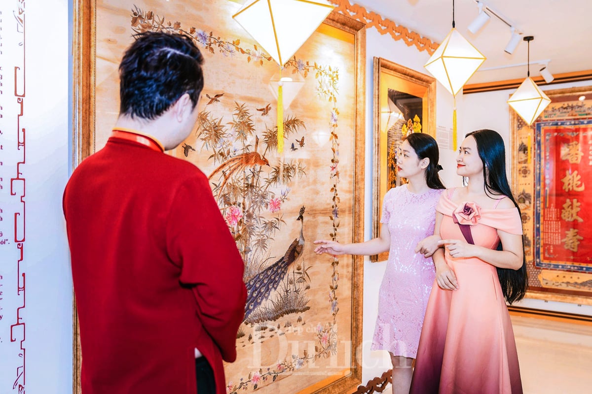 Khám phá những bí ẩn cổ xưa tại Bảo tàng Hoàng cung triều Nguyễn- Ảnh 9.