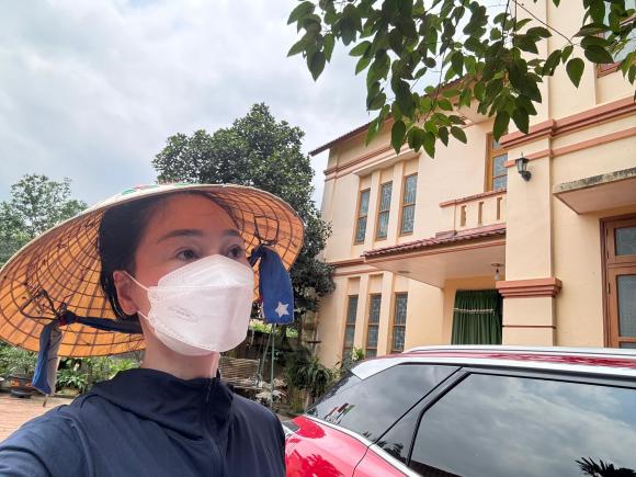 "Phu nhân chủ tịch" Quách Thu Phương hiếm hoi tiết lộ nhà ở quê và cơ ngơi đang sống- Ảnh 3.