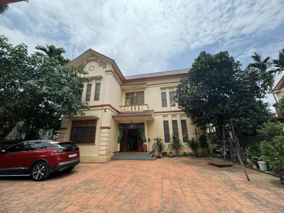 "Phu nhân chủ tịch" Quách Thu Phương hiếm hoi tiết lộ nhà ở quê và cơ ngơi đang sống- Ảnh 7.