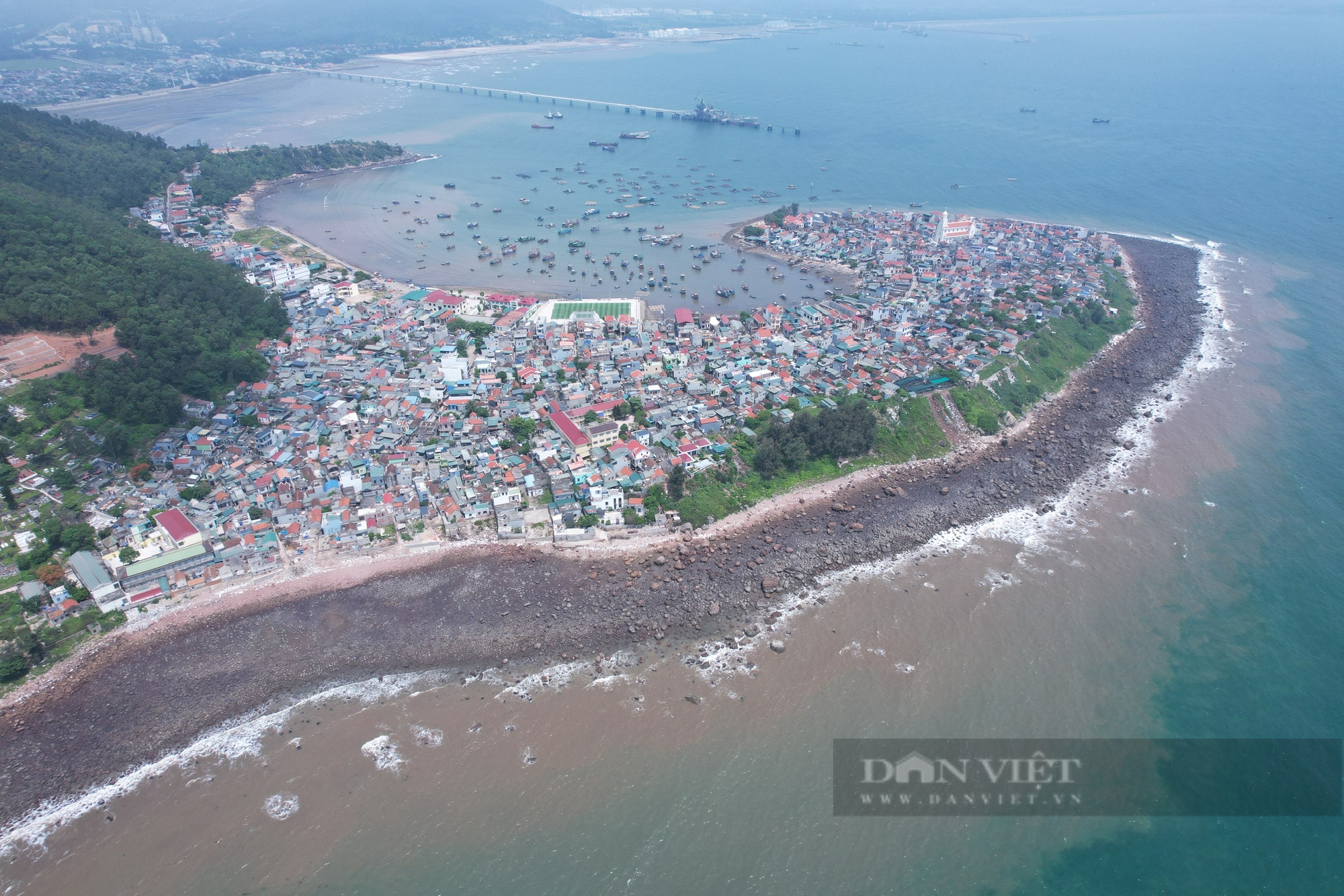Xã đảo Nghi Sơn - mảnh đất hoang sơ, tĩnh lặng bên sóng biển- Ảnh 4.