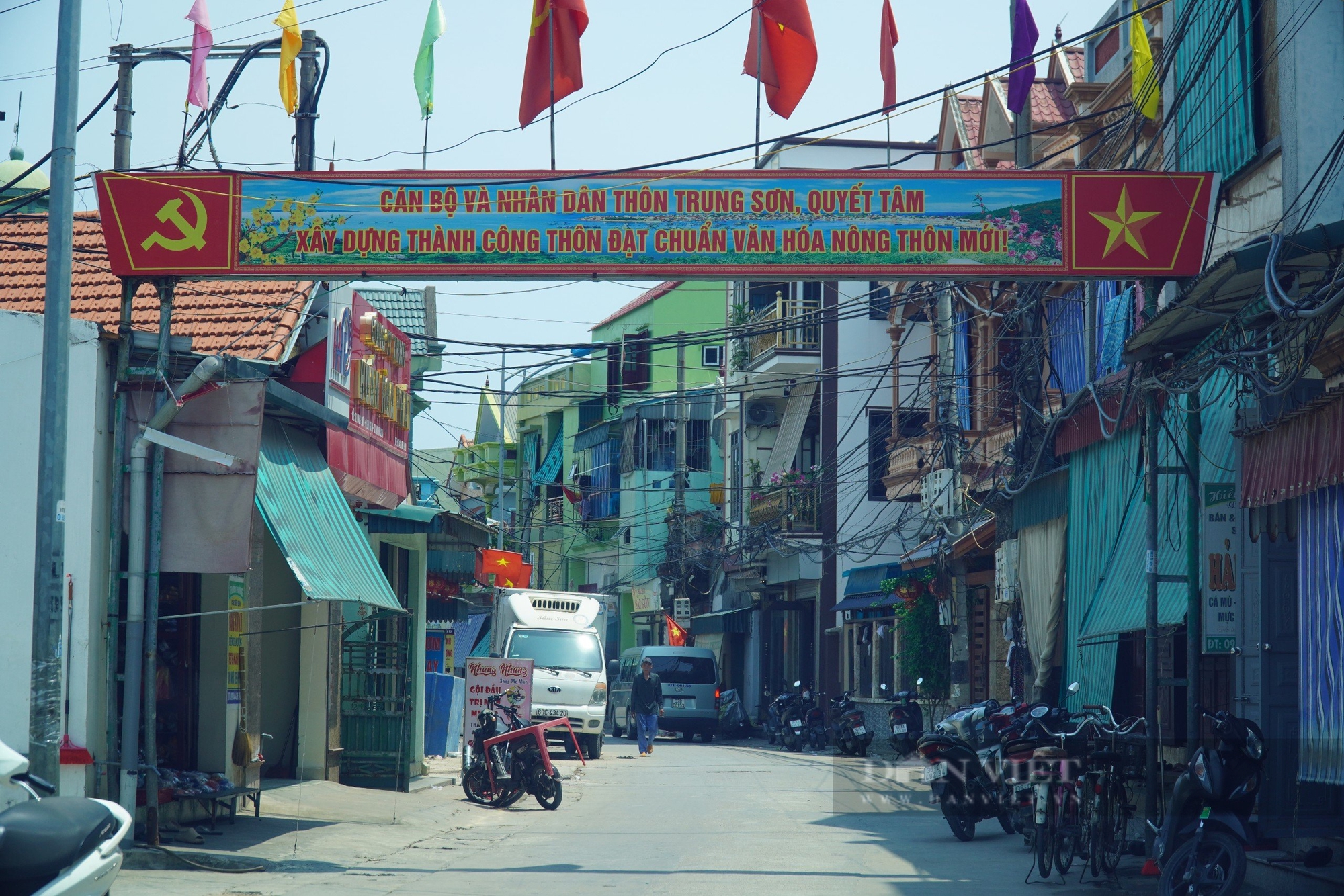 Xã đảo Nghi Sơn - mảnh đất hoang sơ, tĩnh lặng bên sóng biển- Ảnh 8.