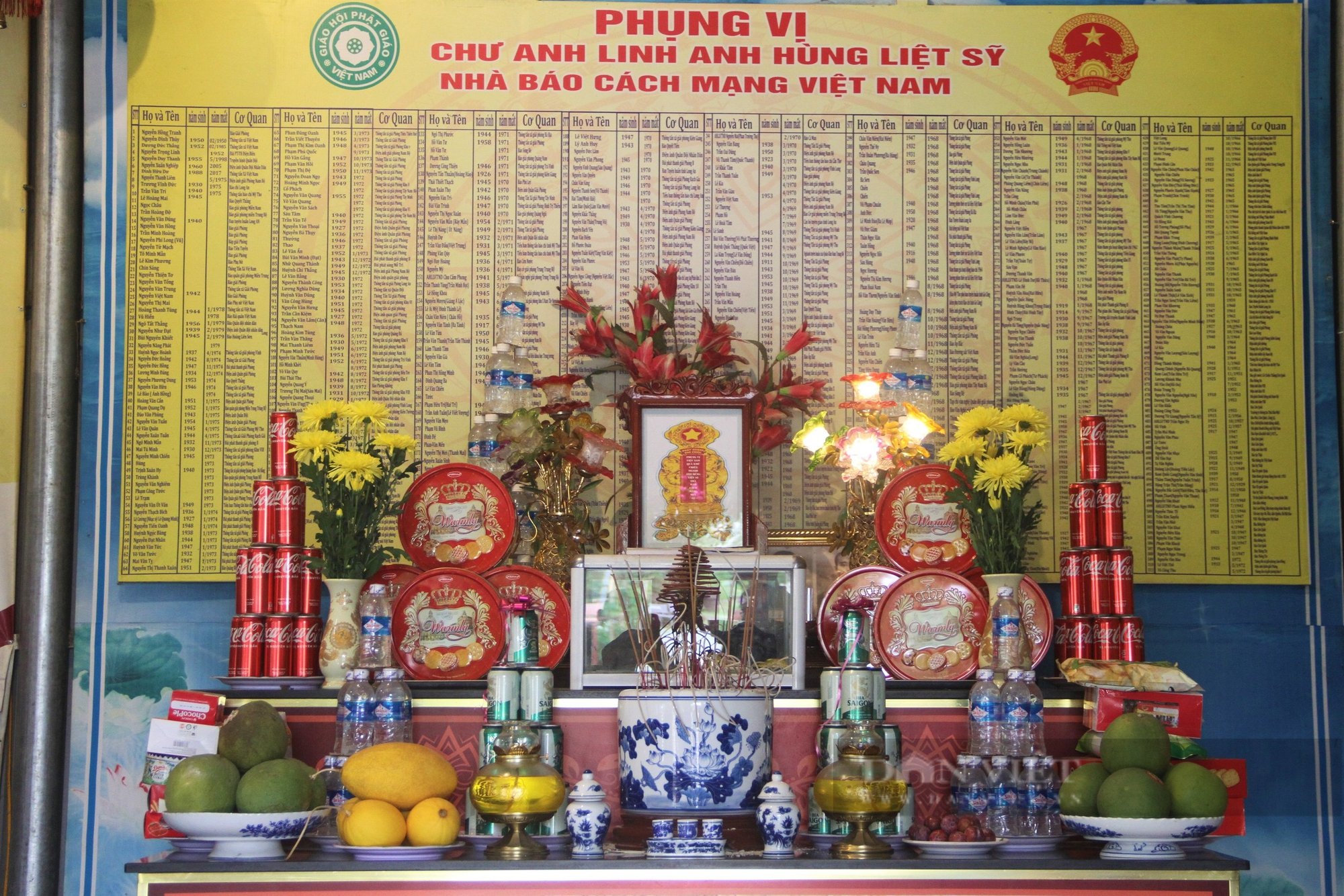 Chuyện xúc động về một nhà báo 15 năm tìm danh tính 511 đồng nghiệp là liệt sĩ- Ảnh 3.
