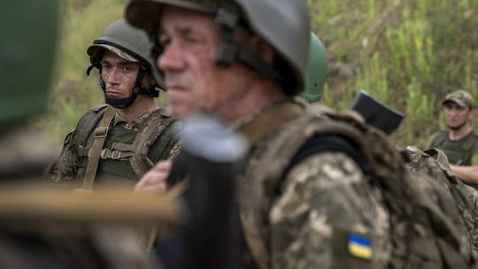 Mỹ ngầm ra 'tối hậu thư' cho Ukraine- Ảnh 1.
