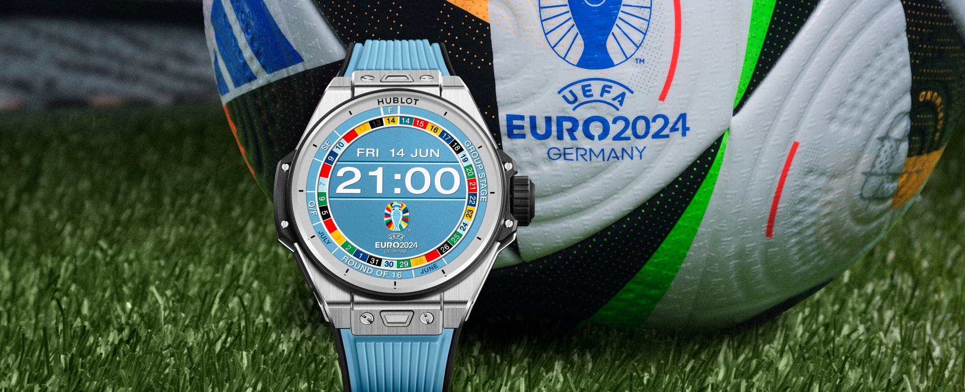 Hublot làm gì để Euro 2024 cuốn hút hơn?- Ảnh 3.