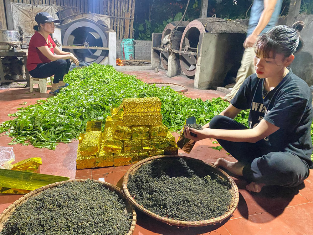 Được Hội nông dân 
