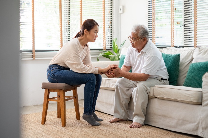 Người cao tuổi thường mắc trầm cảm, dễ bị bỏ qua- Ảnh 3.