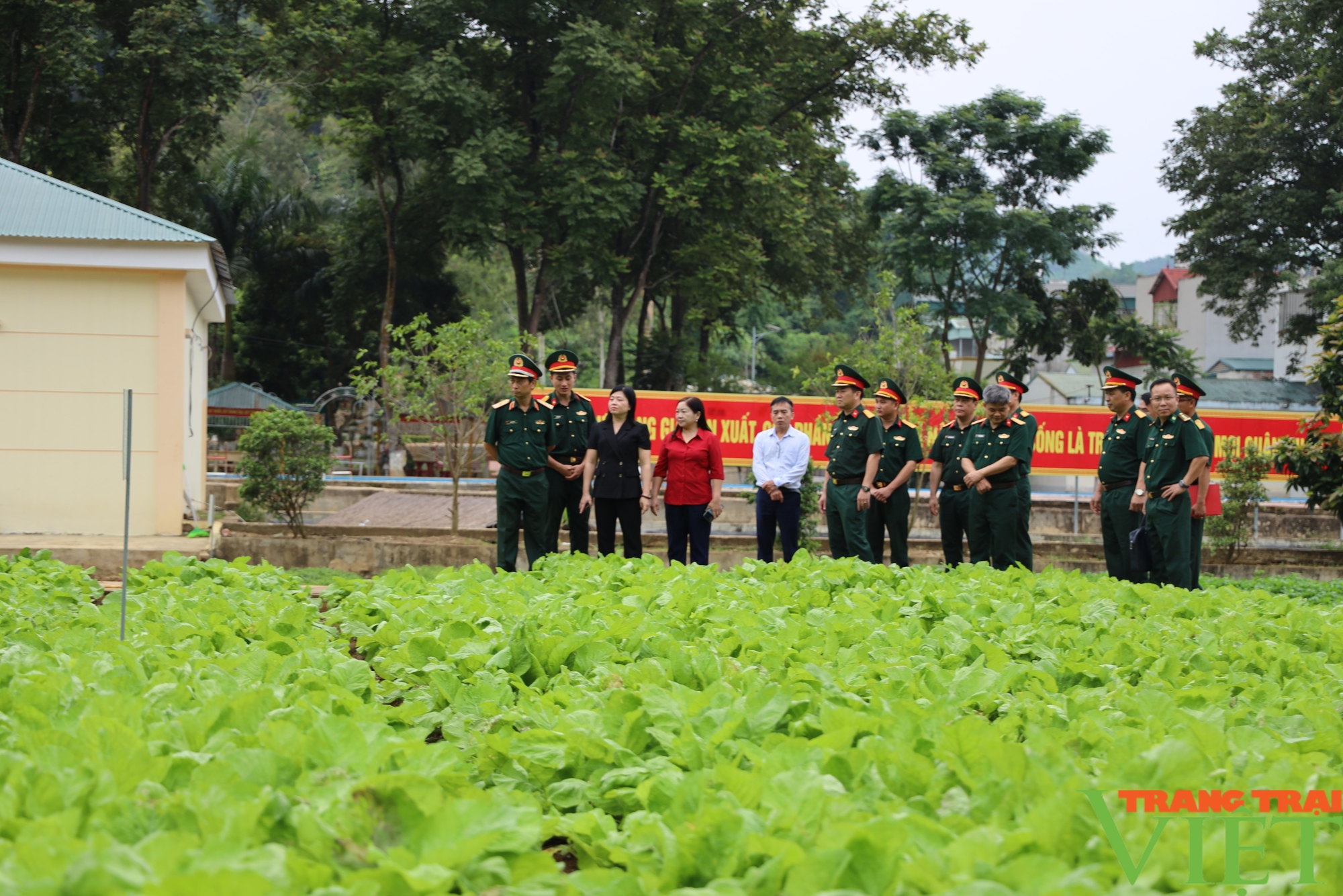 Hiệu quả từ một chương trình phối hợp ở Sơn La- Ảnh 1. Hiệu quả từ một chương trình phối hợp ở Sơn La- Ảnh 1.