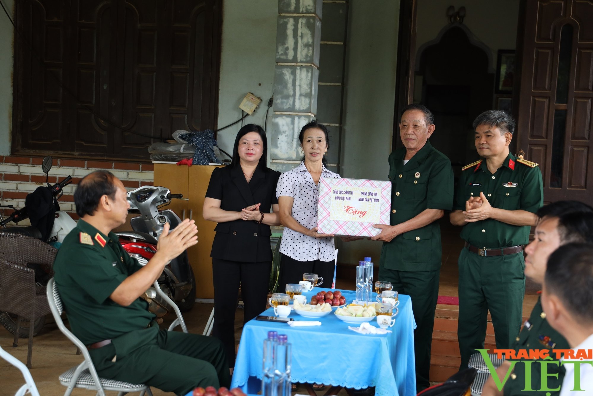 Hiệu quả từ một chương trình phối hợp ở Sơn La- Ảnh 5. Hiệu quả từ một chương trình phối hợp ở Sơn La- Ảnh 5.