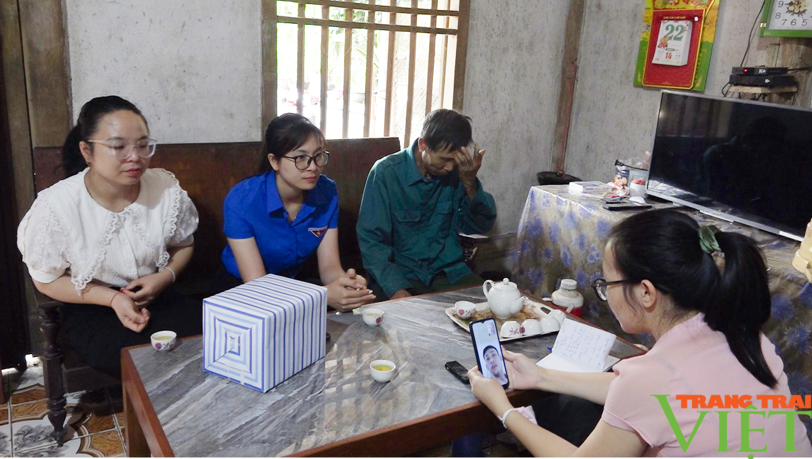 Xuất khẩu lao động, hướng đi của nhiều thanh niên trẻ ở một huyện của Lào Cai- Ảnh 2.