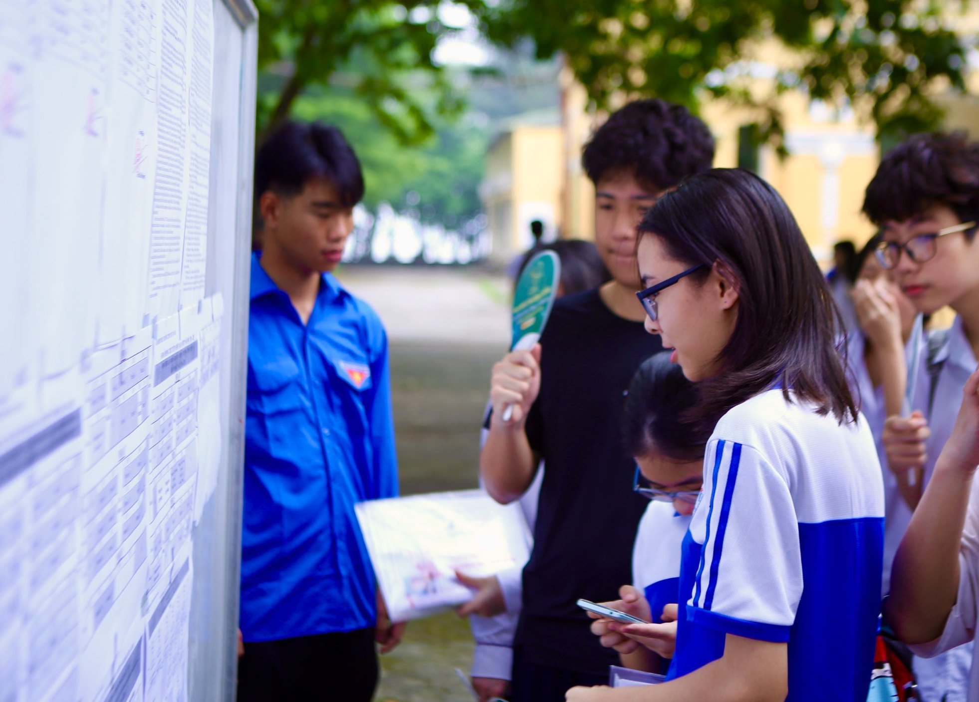 Dự đoán điểm chuẩn vào lớp 10 ở TP.HCM năm 2024: Tăng hay giảm?- Ảnh 4.