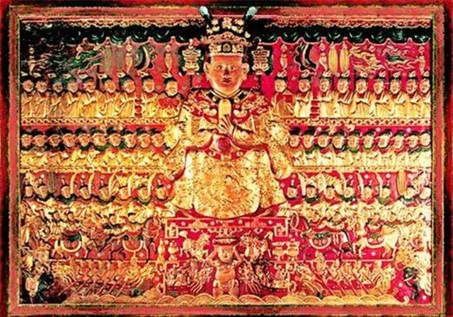 Bí ẩn về người con trai theo Lạc Long Quân xuống biển, có đền thờ nổi tiếng linh thiêng ngàn đời- Ảnh 2.
