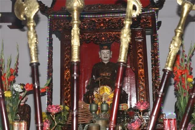 Bí ẩn về người con trai theo Lạc Long Quân xuống biển, có đền thờ nổi tiếng linh thiêng ngàn đời- Ảnh 3.