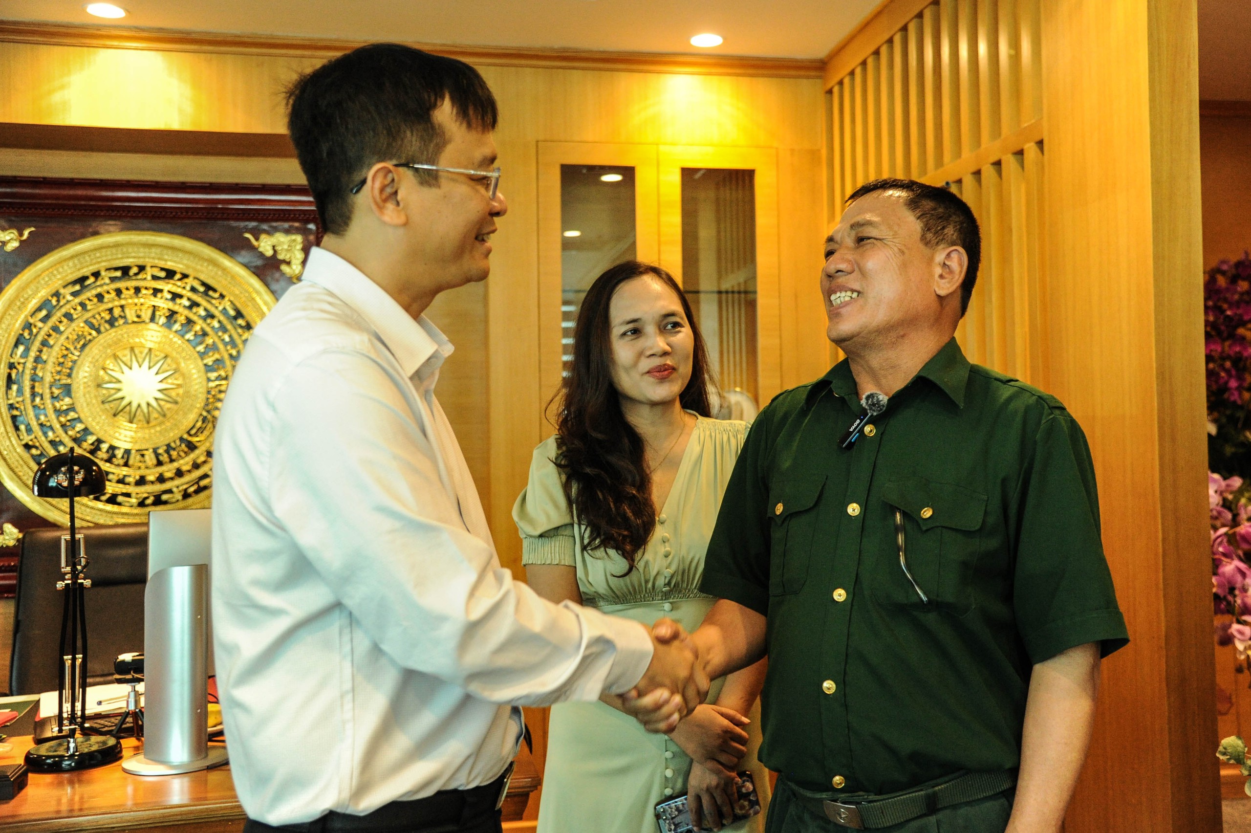 Nông dân Hoàng Văn Cương gửi lời cảm ơn đến Báo Nông Thôn Ngày Nay/Dân Việt - Ảnh 4.