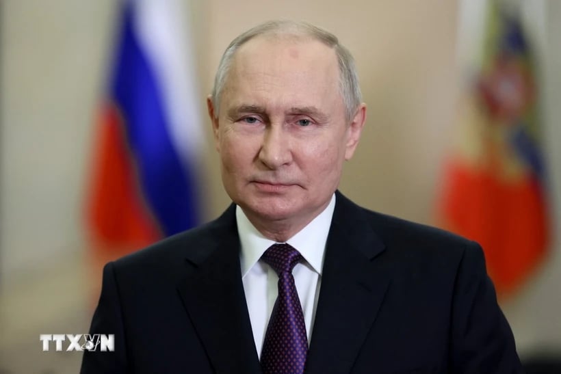 PGS-TS Maxim Syunnerberg: Chuyến thăm Việt Nam của Tổng thống Putin tạo động lực mới- Ảnh 1.