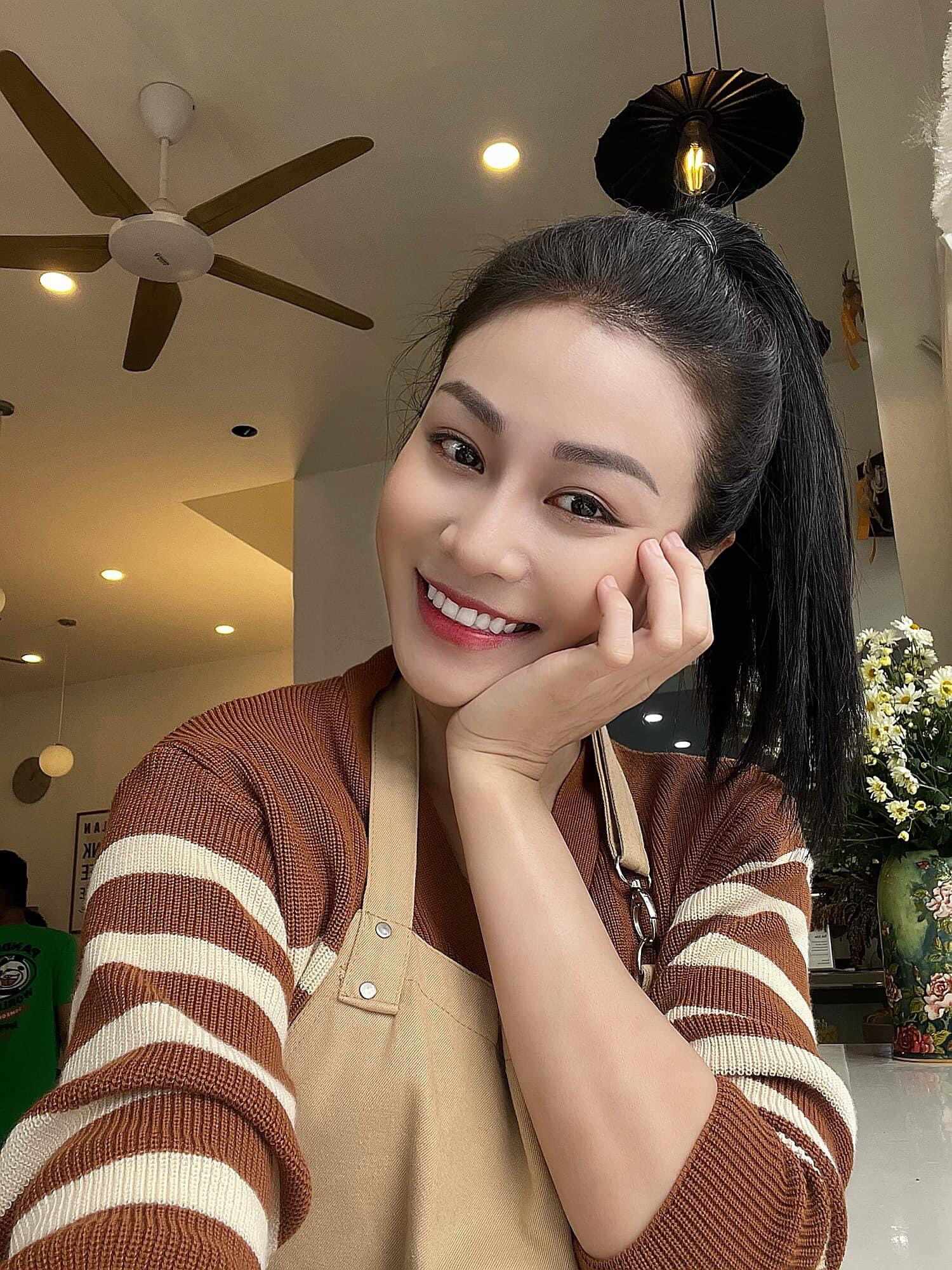 Quỳnh Châu phim Người một nhà: "Tôi giống Diệp đến 70%"- Ảnh 2.