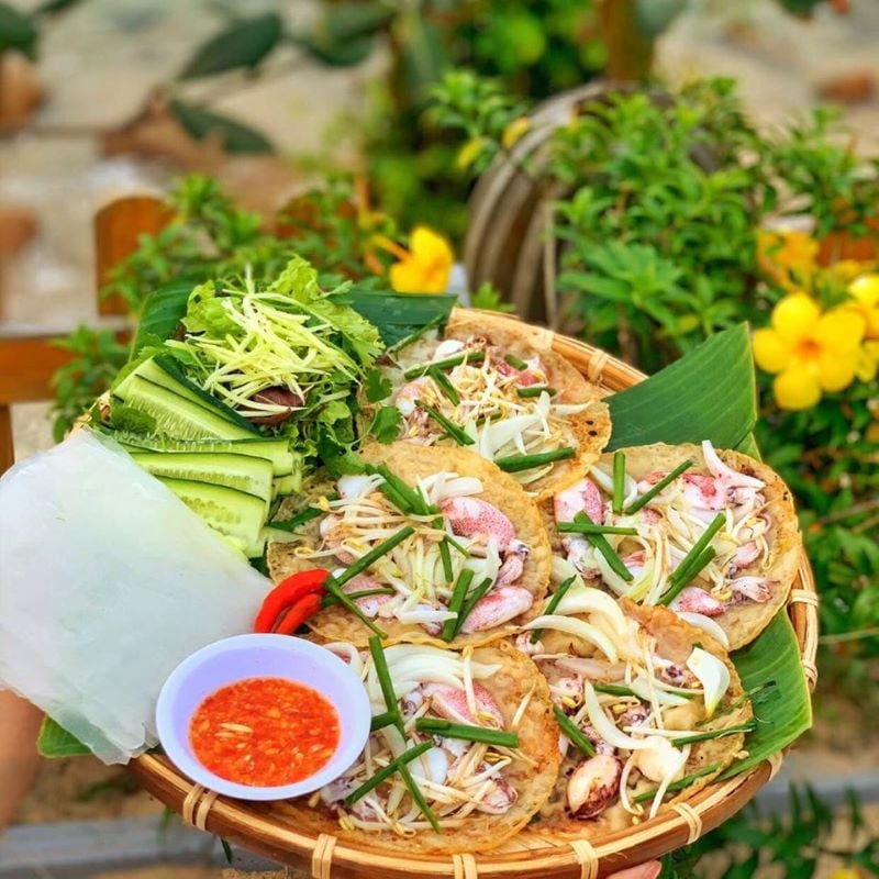 Hè này lang thang làng chài Hải Minh ở Quy Nhơn - chốn yên bình, đẹp ngất ngây- Ảnh 6.