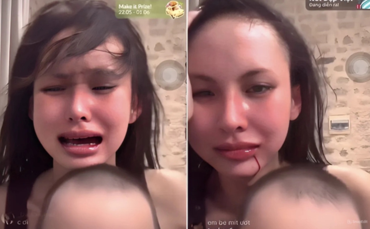 Sao Việt lên MXH tố chồng ngoại tình, bạo hành: "Nên thận trọng bởi hậu quả khó lường"- Ảnh 1.