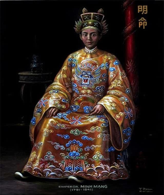 Vì sao vua Minh Mạng thẳng thừng chê vua Càn Long làm thơ... thô kệch?- Ảnh 2.