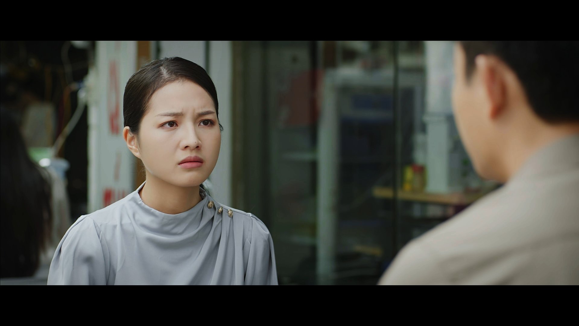 Tiến Lộc tái hợp Bích Ngọc với cảnh "nóng" sau 4 năm đóng "Nhà trọ Balanha" - Ảnh 2.