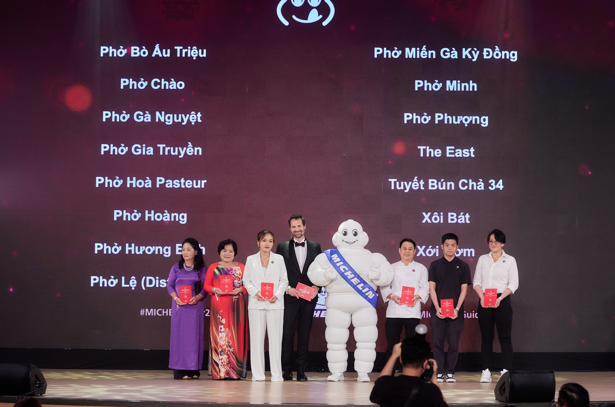 Hot: Michelin công bố thêm 13 nhà hàng ngon, giá phải chăng, vẫn không có thương hiệu bánh mì nào- Ảnh 3.