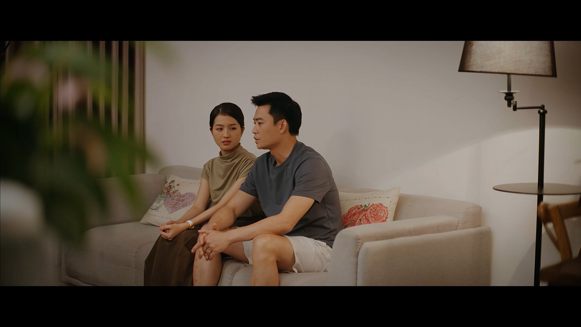 Tiến Lộc tái hợp Bích Ngọc với cảnh "nóng" sau 4 năm đóng "Nhà trọ Balanha" - Ảnh 6.