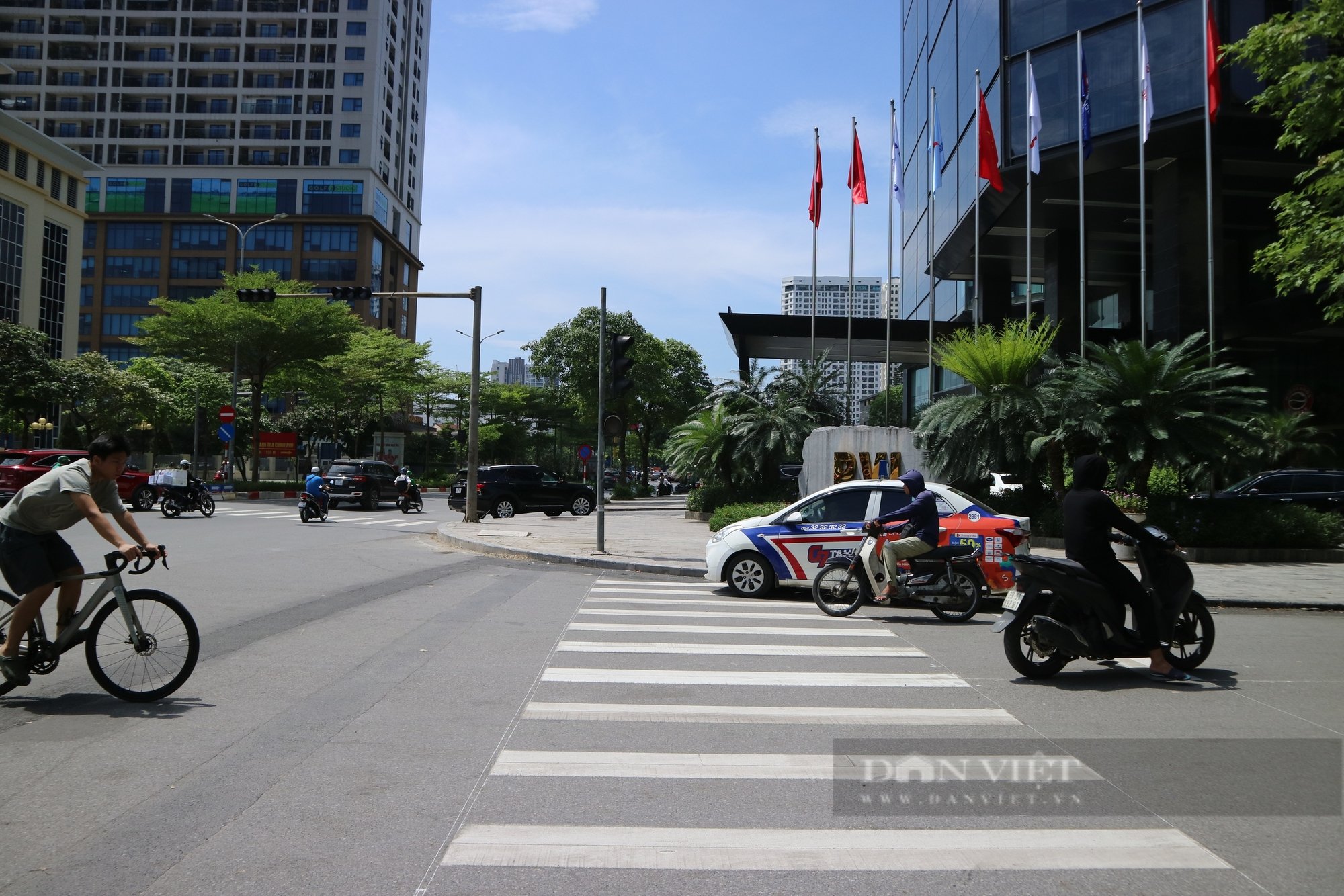 Ngã tư Phạm Văn Bạch – Hoàng Quán Chi chuẩn bị có camera phạt nguội- Ảnh 5.