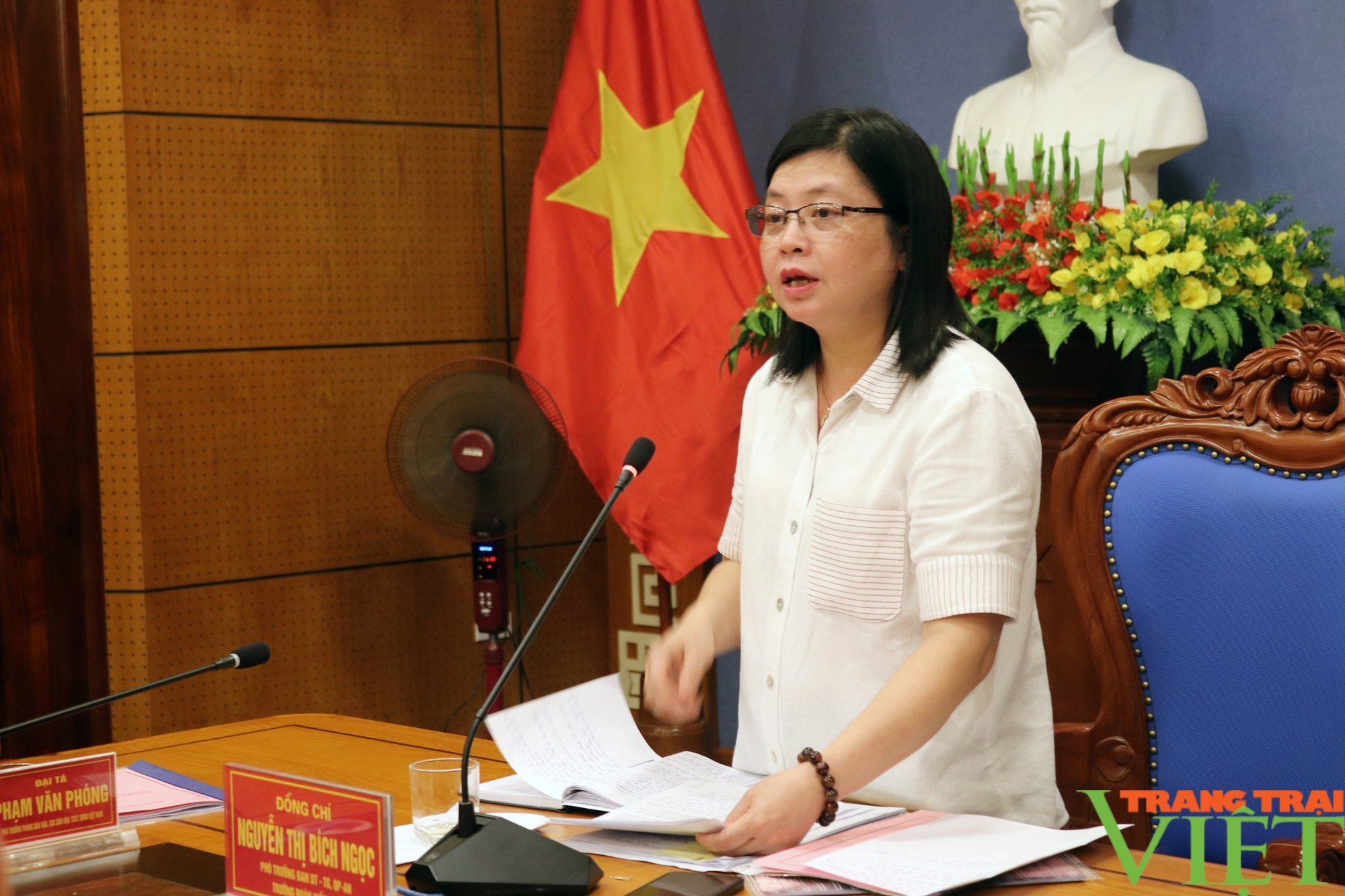 Nâng cao hiệu quả trong công tác phối hợp thực hiện chương trình 1781 tại Hòa Bình- Ảnh 2. Nâng cao hiệu quả trong công tác phối hợp thực hiện chương trình 1781 tại Hòa Bình- Ảnh 2.