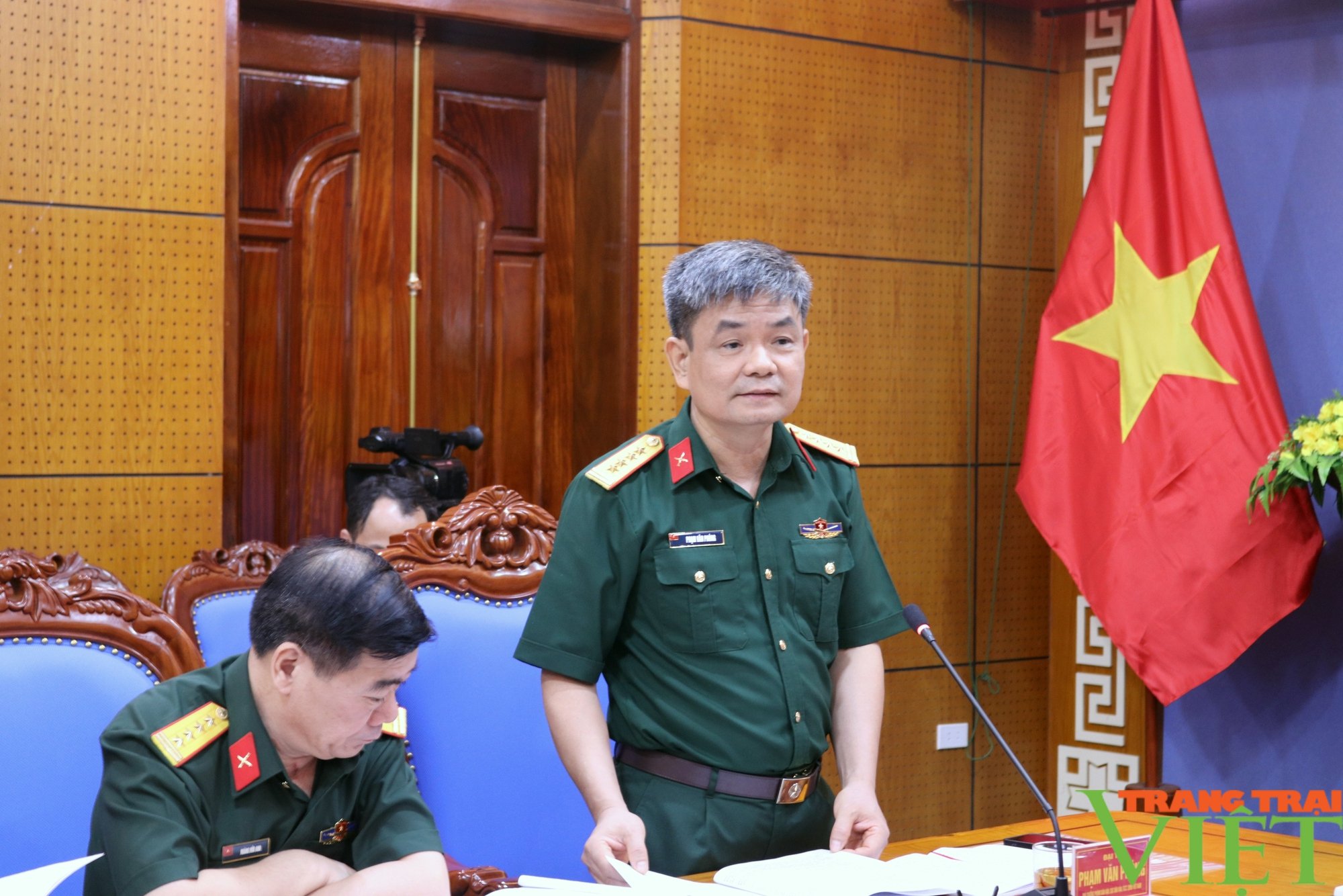 Nâng cao hiệu quả trong công tác phối hợp thực hiện chương trình 1781 tại Hòa Bình- Ảnh 3. Nâng cao hiệu quả trong công tác phối hợp thực hiện chương trình 1781 tại Hòa Bình- Ảnh 3.