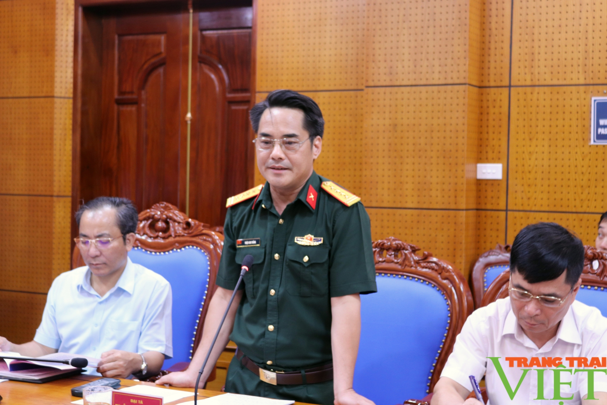 Nâng cao hiệu quả trong công tác phối hợp thực hiện chương trình 1781 tại Hòa Bình- Ảnh 4. Nâng cao hiệu quả trong công tác phối hợp thực hiện chương trình 1781 tại Hòa Bình- Ảnh 4.
