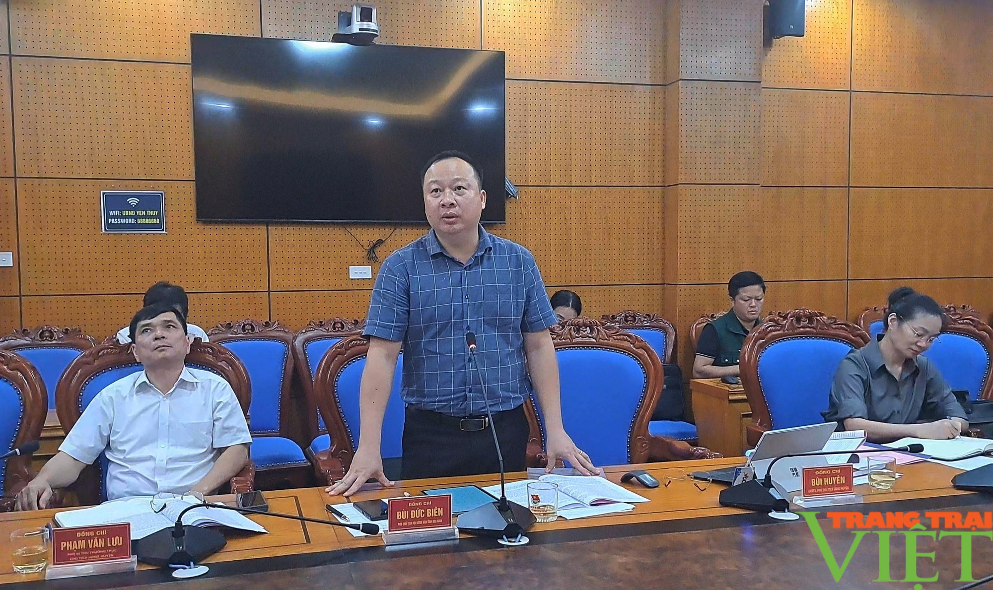Nâng cao hiệu quả trong công tác phối hợp thực hiện chương trình 1781 tại Hòa Bình- Ảnh 5. Nâng cao hiệu quả trong công tác phối hợp thực hiện chương trình 1781 tại Hòa Bình- Ảnh 5.
