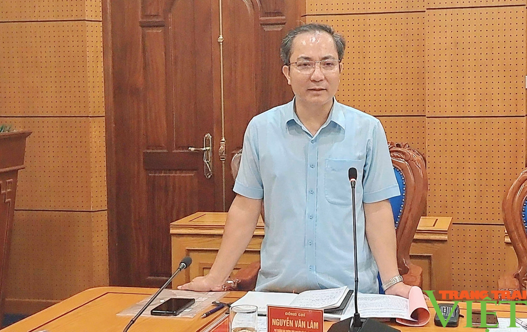 Nâng cao hiệu quả trong công tác phối hợp thực hiện chương trình 1781 tại Hòa Bình- Ảnh 6. Nâng cao hiệu quả trong công tác phối hợp thực hiện chương trình 1781 tại Hòa Bình- Ảnh 6.