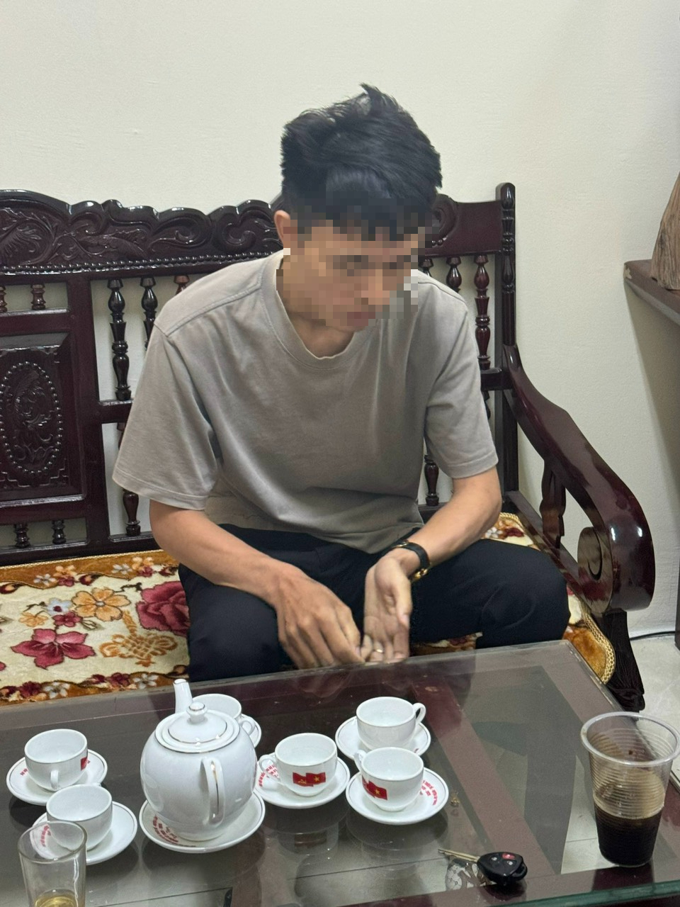 Khung hình phạt với đối tượng rao bán cây sâm giống Ngọc Linh giả ?- Ảnh 1.