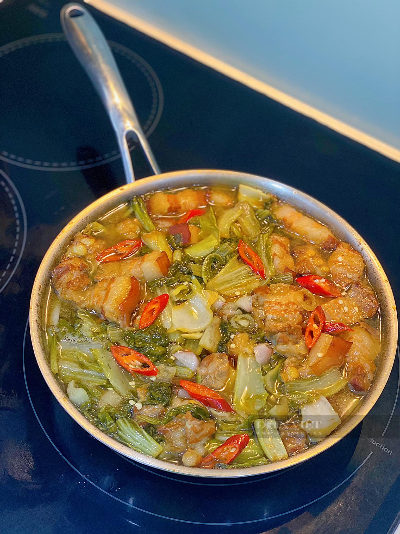 Kho thịt với loại rau này, không cần tẩm ướp vẫn đậm đà, thơm ngon khó cưỡng- Ảnh 7.