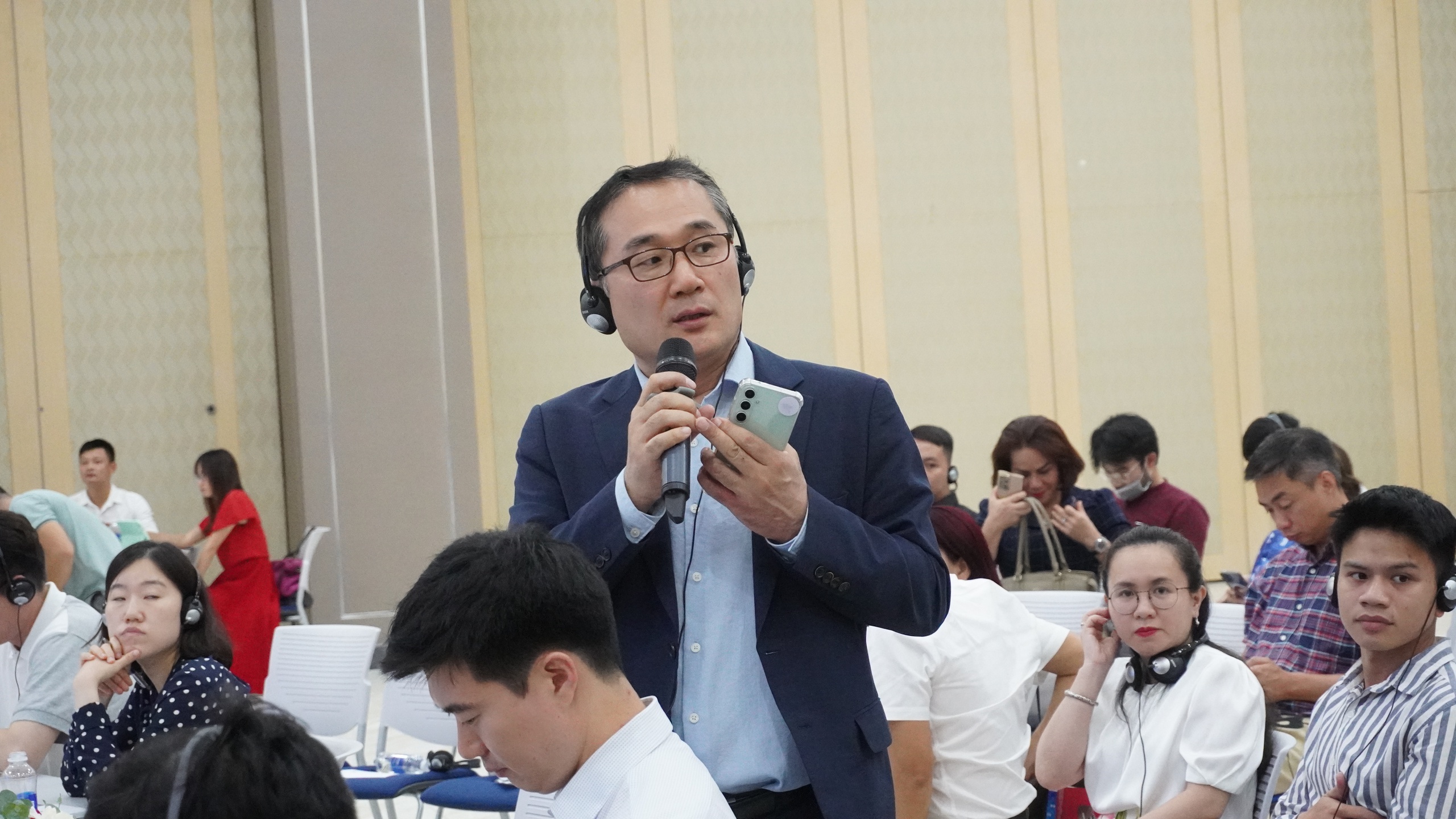 Triển lãm quốc tế tự động hóa, điện và năng lượng tại Bình Dương: Cơ hội cho doanh nghiệp đổi mới công nghệ- Ảnh 1.