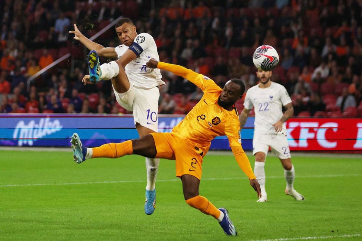 Lịch phát sóng trực tiếp EURO 2024 ngày 21/6 trên TV360, VTV: Hà Lan đụng độ Pháp- Ảnh 1.