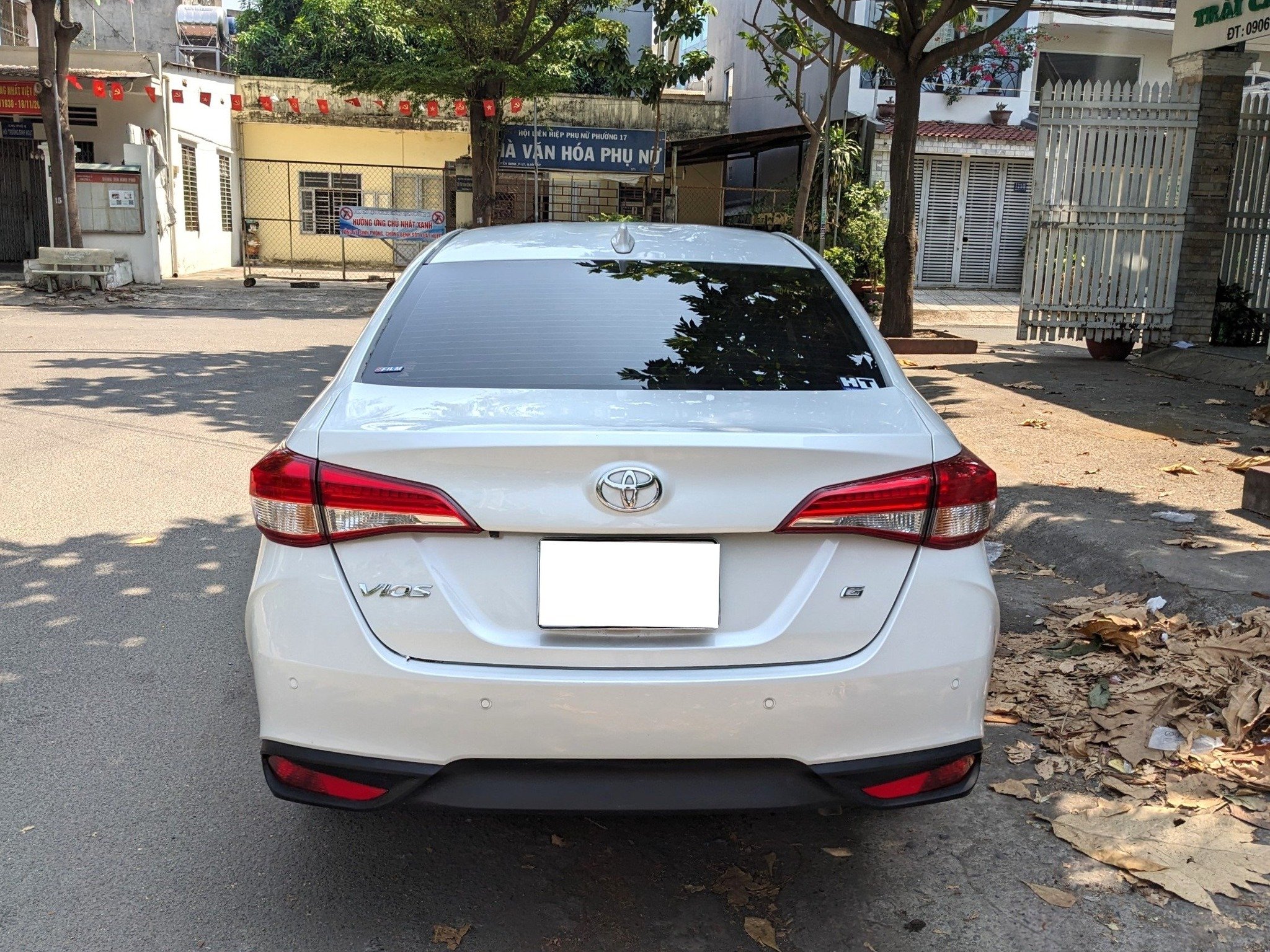 Toyota Vios cũ xuống giá ngỡ ngàng vì Hyundai Accent- Ảnh 4.