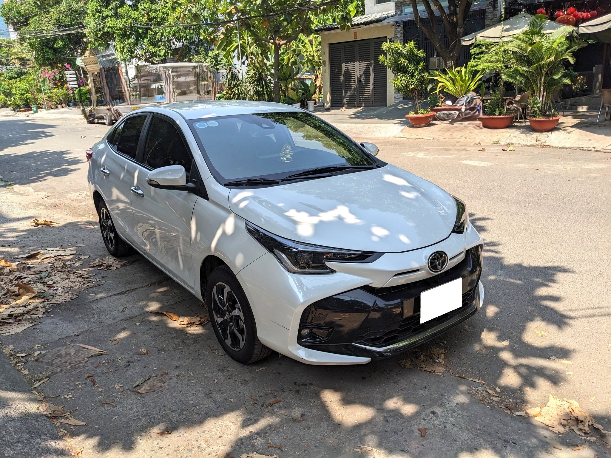 Toyota Vios cũ xuống giá ngỡ ngàng vì Hyundai Accent- Ảnh 2.