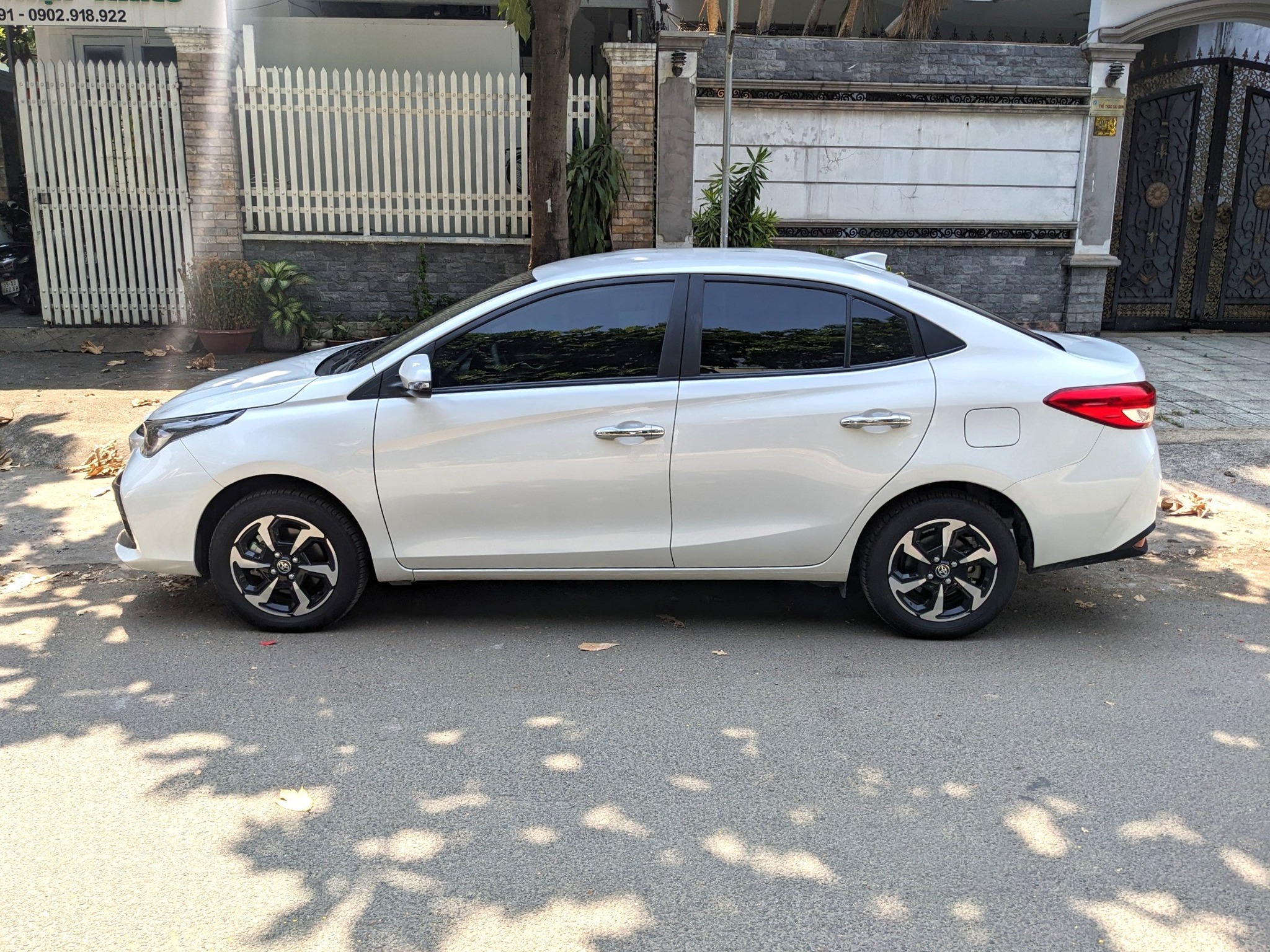 Toyota Vios cũ xuống giá ngỡ ngàng vì Hyundai Accent- Ảnh 3.