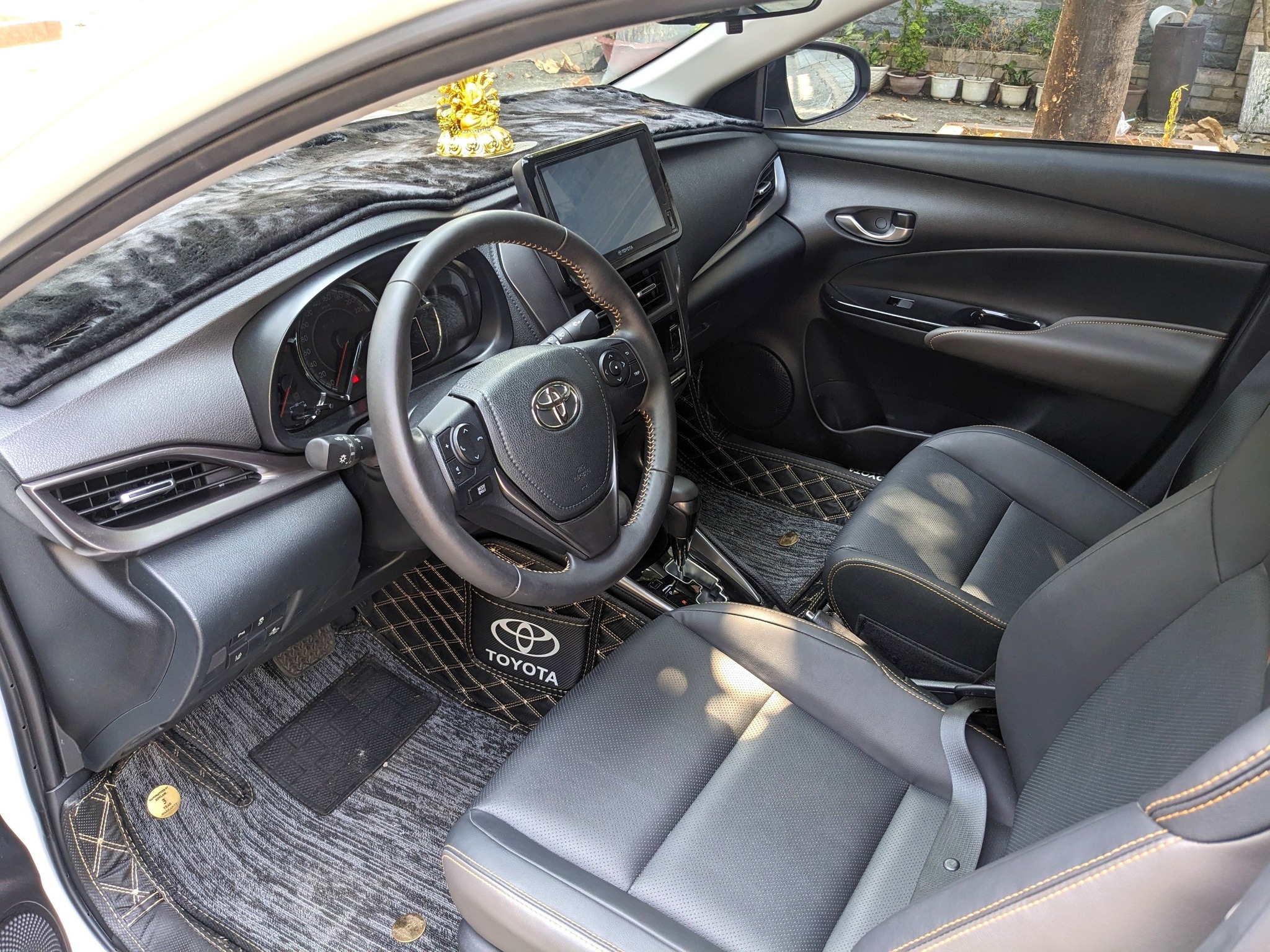 Toyota Vios cũ xuống giá ngỡ ngàng vì Hyundai Accent- Ảnh 6.