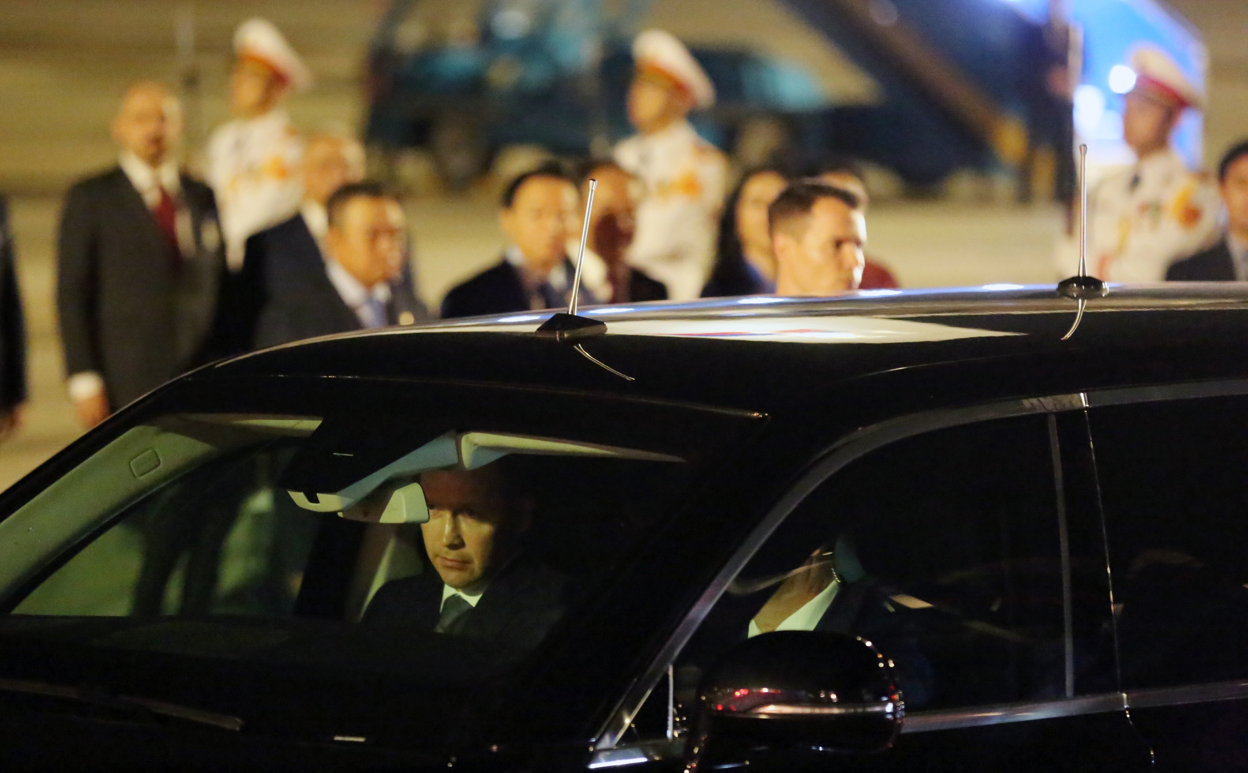 Toàn cảnh chuyến thăm Việt Nam của Tổng thống Nga Vladimir Putin- Ảnh 16.