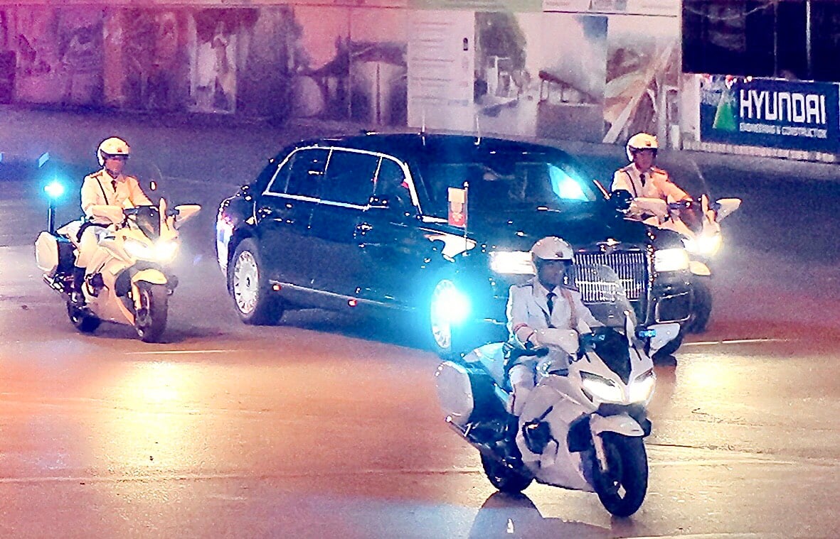 Toàn cảnh chuyến thăm Việt Nam của Tổng thống Nga Vladimir Putin- Ảnh 56.
