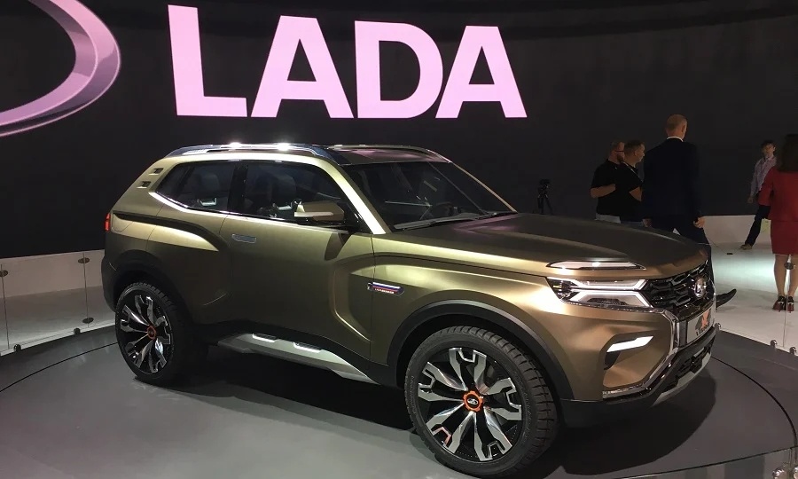 Ôtô Nga - từ siêu sang chống đạn tới UAZ địa hình- Ảnh 5. Ôtô Nga - từ siêu sang chống đạn tới UAZ địa hình- Ảnh 5.