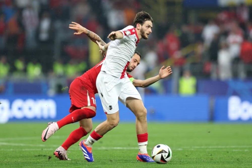 Georgia vs CH Czech (20 giờ ngày 22/6): Nhiệt tình khó bù kinh nghiệm- Ảnh 2.