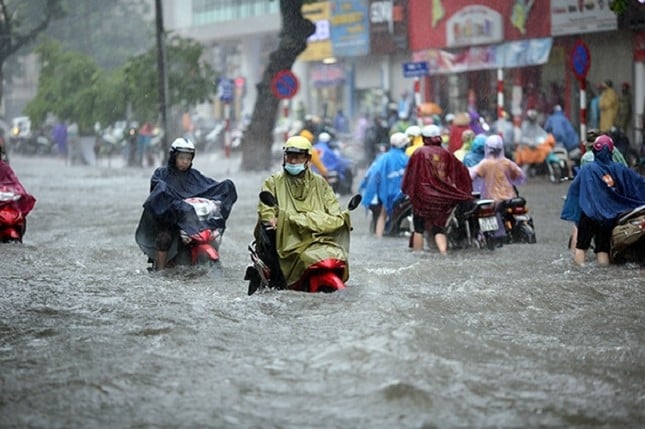 Chuyên gia khí tượng: Khi nào miền Bắc sẽ bước vào cao điểm nắng nóng gay gắt kéo dài?- Ảnh 4.