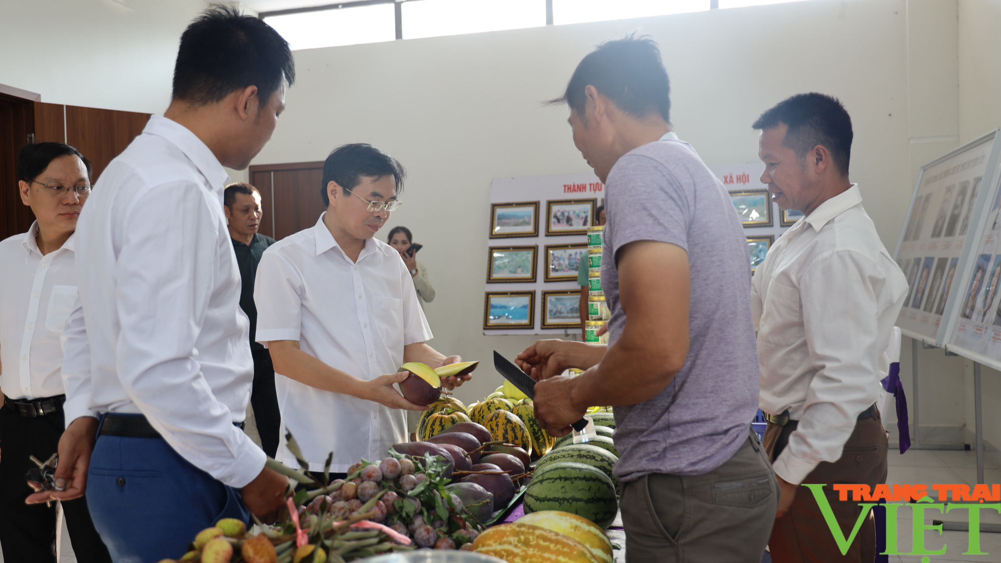 Mường La phát triển nông nghiệp hữu cơ xanh, sạch và bền vững- Ảnh 2.