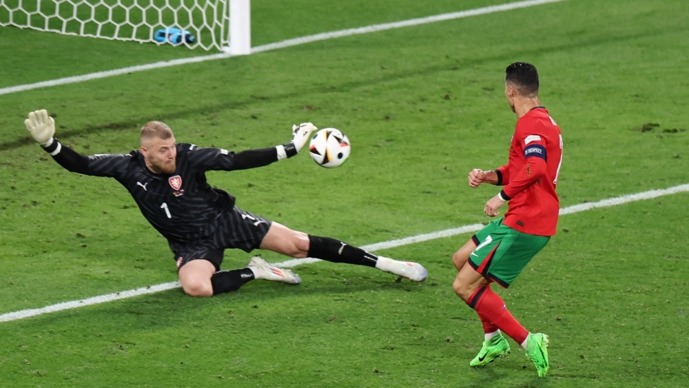 Ronaldo sẽ giúp Bồ Đào Nha áp đảo Thổ Nhĩ Kỳ về phạt góc?- Ảnh 3.