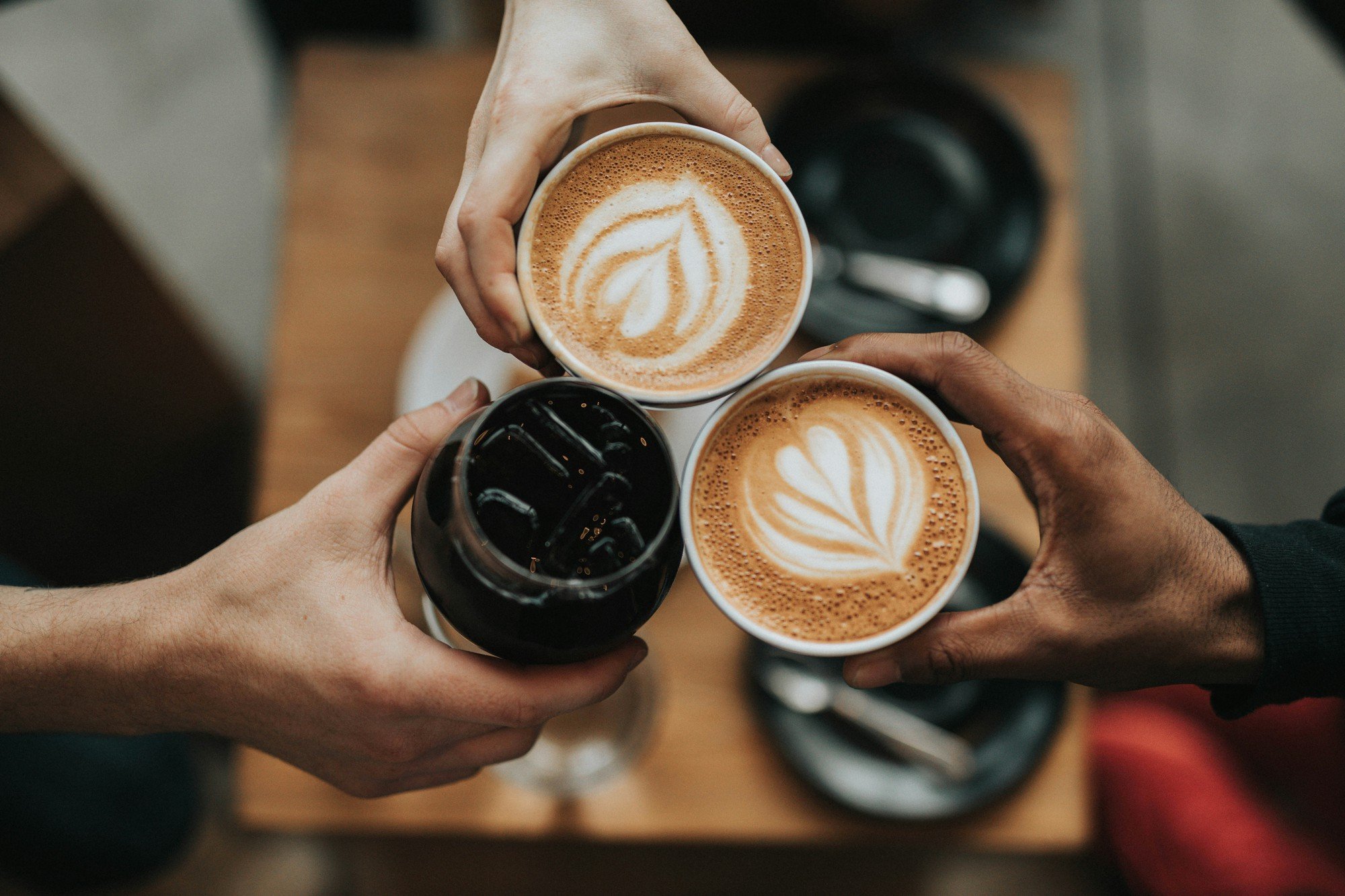 Lợi ích tiềm ẩn của cà phê có thể bạn chưa biết- Ảnh 1.